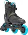 K2 TRIO LT 100 Inline Skate 2026 black/blue - 48