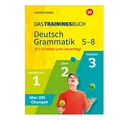 Das Trainingsbuch - Ausgabe 2021: Deutsch Grammatik 5-8 (Das Trainingsbuch: Ausgabe 2020)