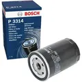 Ölfilter BOSCH 0 451 103 314 für Audi VW Seat Skoda 80 B3 200 C3 Coupe Vento