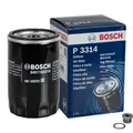BOSCH Ölfilter Filter Verschlussschraube Ölwanne für Audi A6 Avant 4B C5 RS6