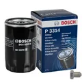 BOSCH Ölfilter Verschlussschraube Ölwanne für Audi A4 1.6 Cabriolet 2.6 VW