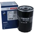 BOSCH 0 451 103 314 Ölfilter für  AUDI SEAT SKODA VW