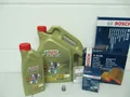 Bosch Ölwechselsatz und 6Ltr. CASTROL 5W30LL Motoröl VW Multivan und T5