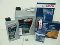 Bosch Ölwechselsatz und 6Ltr. CAR 5W30LL Motoröl VW Multivan und T5