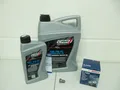 Bosch Ölwechselsatz und 6Ltr. CAR 5W30LL Motoröl VW Multivan und T5