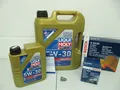 Bosch Ölwechselsatz und 6Ltr. LIQUI MOLY 5W30LL Motoröl VW Multivan und T5