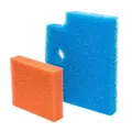 Oase 70241 Ersatzschwamm Set Filtral UVC 3000, rot & blau - Ersatzfilterschwamm, Filterschwamm, Zubehör für Filtral UVC