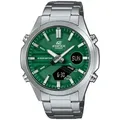 CASIO Chronograph Casio Edifice EFV-C120D-3AEF silberfarben