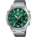 CASIO Quarzuhr Casio EFV-C120D-3AEF Herrenuhr Edifice 46mm 10ATM Casio EFV-C120D-3AEF Herrenuhr Edifice 46mm 10ATM