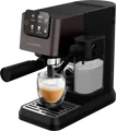 GRUNDIG Espressomaschine "KSM 5330", schwarz (schwarz inox, schwarz)