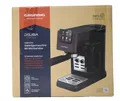 GRUNDIG KSM 5330 Siebträgermaschine mit integriertem Milchbehälter,1628 W