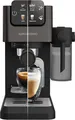 GRUNDIG KSM 5330 Siebträgermaschine mit integriertem Milchbehälter,1628 W, Gebr.