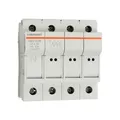 3 Stk. Mersen Sicherungshalter CMC103N Zylindrisch Y1062690 Sicherungshalter