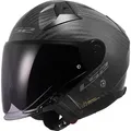 LS2 OF603 Infinity II Carbon, Jethelm - Matt-Schwarz - XL