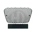 Kühlergrill Kühlergitter chrom schwarz für Audi A5 Sportback 8TA