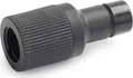Alphacool ES Schnellverschlusskupplung G1/4 IG Male - PushIn Industry Version (17655)
