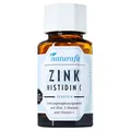 Naturafit Zink Histidin C Kapseln 90 St