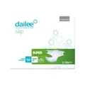 Dailee Slip Premium Super Gr. L/XL Inkontinenz Windelslip 30 Stück