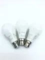 Nanoleaf Essentials RGBW B22 LED Set - Smart Home Licht, 16 Mio. Farben