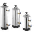 HENDI Wasserenthärter Ø 3/4" 12 L / 8,4 kg