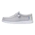HEYDUDE Wally Stretch Sox Grau 46 EU