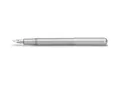 Kaweco LILIPUT Al silber Füllhalter F
