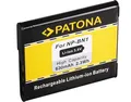 Original PATONA Akku für Sony NP-BN1 NPBN1 DSC-WX5 TX5 TX7 TX9 T99 Sony BN1