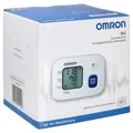 OMRON RS2 Handgelenk Blutdruckmessgerät HEM-6161-D, 1 St PZN 13974956