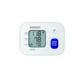 2x OMRON RS2 Handgelenk Blutdruckmessgerät HEM-6161-D 1 ST