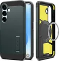 Spigen Tough Armor MagSafe Abyss Green Samsung Galaxy S 2025