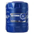 20 L Liter Mannol Kettenöl Kanister Universal Mineralisch Haftöl Motorsäge Öl