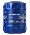 Mannol 1101 Kettensägenöl Kettenöl für Motorsägen Ketten Haftöl 20L Kanister