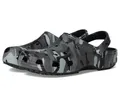 Crocs Classic Camouflage Clog Unisex Hausschuh Camouflage EU 42-43 Gummi Basics
