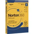 Norton 360 Deluxe, 50 GB Cloud-Backup, 5 Geräte 1 Jahr KEIN ABO