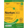 Norton 360 Advanced 2025 | 10 Geräte 1 Jahr | 200 GB Cloud-Backup | Kein Abo