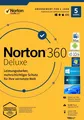 Norton 360 Deluxe 2025 Vollversion 5 Geräte 1 Jahr + 50 GB Speicher Download NEU
