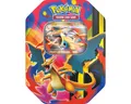 POKÉMON Sammelkarte Pokemon Mega-Glurak Y ex TIN - 1 Box DE