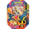 Amigo Spiel + Freizeit GmbH Sammelkarte Pokemon Tin-Box Mega-Glurak: Mega-Glurak Y