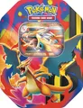 Pokemon Mega-Glurak Y ex Tin Box 2026 (4 Booster & Promo) DEUTSCH NEU & OVP