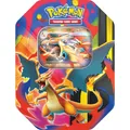 Pokemon Mega-Glurak Y ex TIN - 1 Box DE