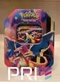 ⭐ Pokemon Tin 127 Mega-Glurak Y Mega Glurak Y ex ⭐
