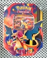 Pokémon Sammelkartenspiel - Tin-Box Mega-Glurak Y-ex (Mega Entwicklungen) - Neu