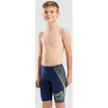 Jammer Jungen arena Design - Navy-yellow Star-water - 116