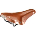 Brooks Damen Fahrradsattel B17 S Standard, Honig, B17 S Standard