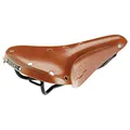 Brooks Herren Fahrradsattel B17 Standard, Honig, B17 Standard