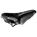 Sattel B17 Herren Schwarz SE71N BROOKS City Universal