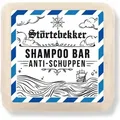 Störtebekker Festes Shampoo Anti-Schuppen - Handgefertigtes, veganes Shampoo für Herren & Damen - mit Piroctone Olamine für einen langfristigen ...