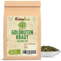Goldrutenkraut geschnitten getrocknet 100 g Goldrutentee - Goldrutenkraut-Tee Goldrute vom-Achterhof