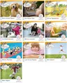 Paket – Lesestart mit Eberhart, Lesestufe 1: Komplettbezug Heft 1-10: Themenhefte für Erstlesekinder, Lesestufe 1: Themenhefte für Erstleser, ... für Erstlesekinder - 5 Lesestufen)