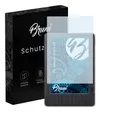 Bruni 2x Folie für Amazon Kindle DX Schutzfolie Displayschutzfolie